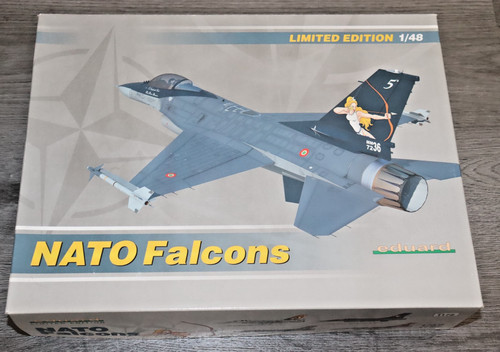 Eduard 1172 nato falcons - 1172,