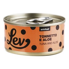 Lev tonnetto aloe lattina 70 g