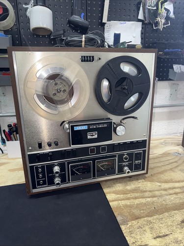 Akai 280d reeltoreel - gx-280d,