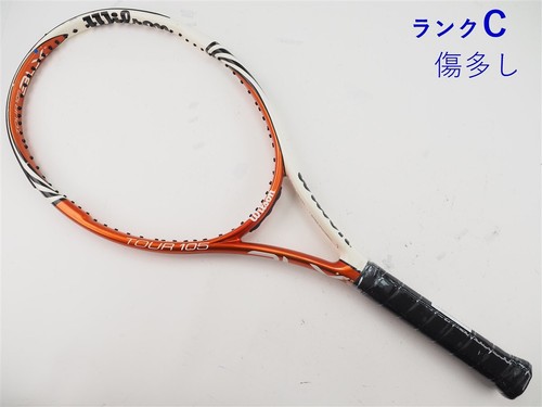 Racchetta tennis usata wilson - racchetta,