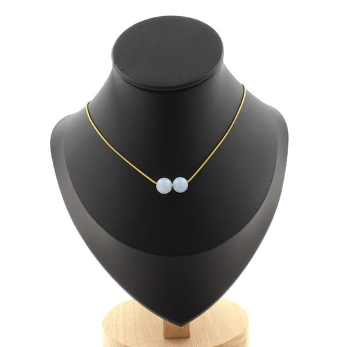 Pietre minerali collana 2 - collana,