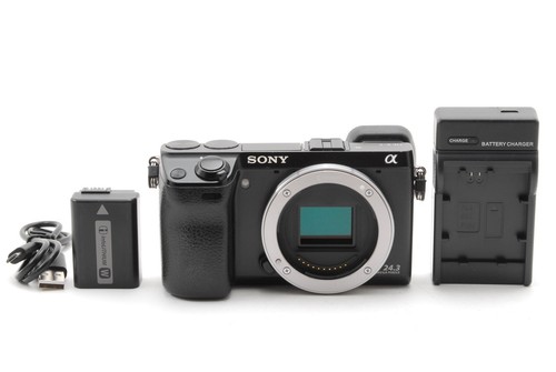 Fotocamera digitale sony alpha - sony,
