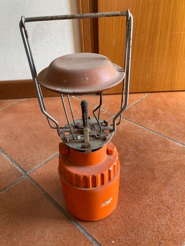 Lampada gas campeggio - a,