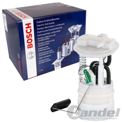 Pompa carburante bosch gruppo - pompa,