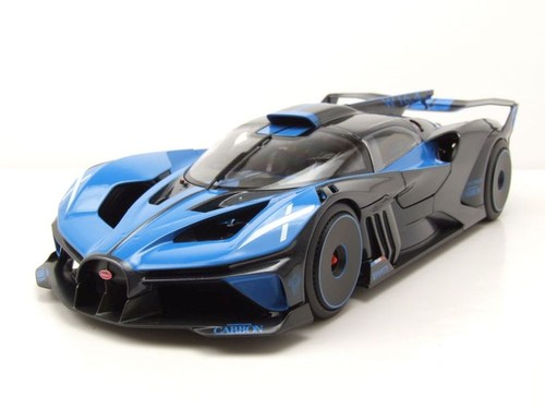 Modellino auto bugatti bolide - modellino,