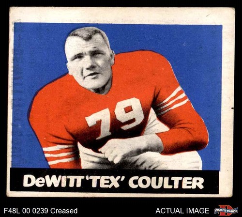 1948 foglia tex coulter - 1948,