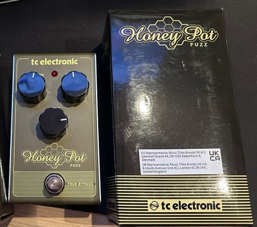 Electronic honey pot fuzz - tc,
