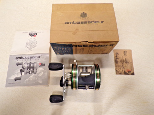 Abu garcia ambassadeur - abu, 5000-b