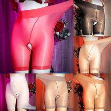 Donne Sexy Rete Oleoso Lucido