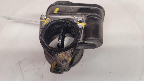 Corpo farfallato skoda - corpo,