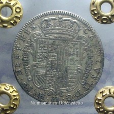 Napoli - Carlo II  (1674 -