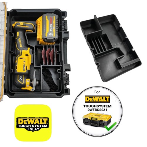 Dewalt toughsystem inserto - dewalt,