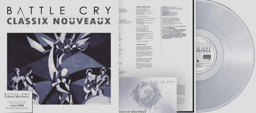 Classix nouveaux battle - classix, lp