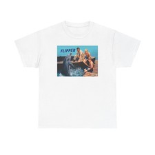 T-shirt unisex Flipper