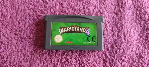 Original warioland game - original-, boy
