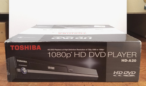 Toshiba a20 dvd 1080p - dvd,