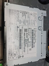 Mercedes E220 W213 Command NTG5HUE213 + display 8" + cornice + supporto post.