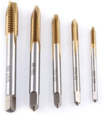 Set di Utensili per Filettare