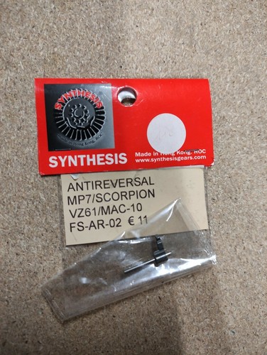 Synthesis antireversal mp7 - synthesis,
