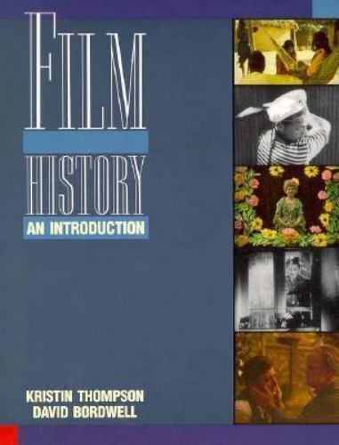 Film history introduction - film, an