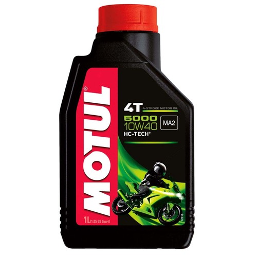 Olio motore motul 104054 - olio, 5000