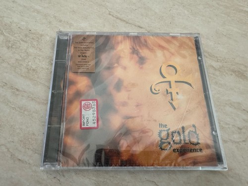 Prince the gold experience - the,