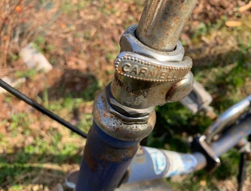 Bici graziella carnielli - graziella,