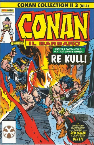 Conan collection 3 - collection, n°