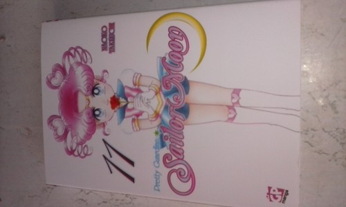 Sailor moon luxe numero 11 - luxe,