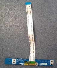 TOSHIBA SATELLITE PRO M70 PSM76E-00M00PIT POWER BUTTON BOARD ls-2865p + fl USATO