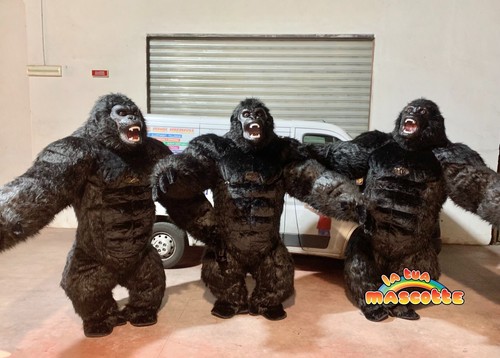 Mascotte gonfiabile - gonfiabile, da