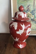 Grande vaso cinese antico - -,