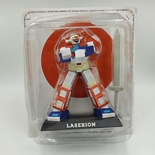 ROBOT ANIME COLLECTION GO NAGAI FIGURE NUOVO LASERION