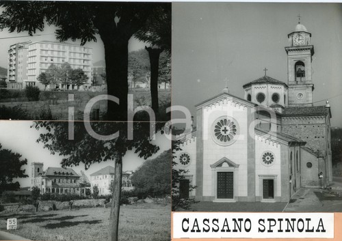 1960 cassano spinola - 1960,