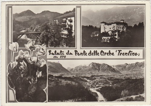 Saluti ponte delle arche - saluti,