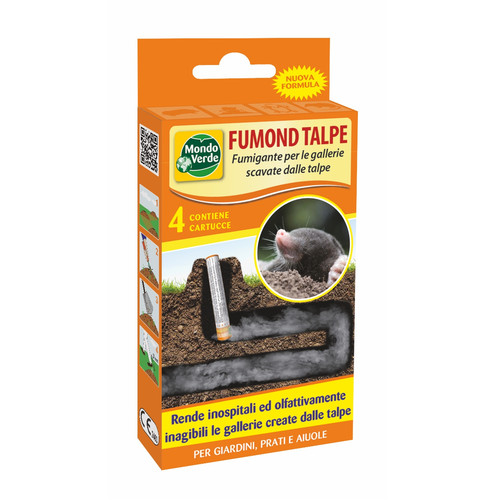 Fumond fumogeno per - fumogeno, talpe