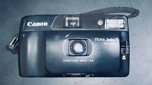 Canon prima junior - prima, s