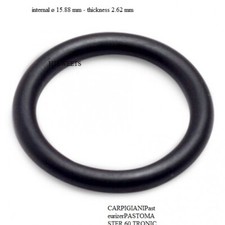 CARPIGIANI GELATO,O-RING 0121