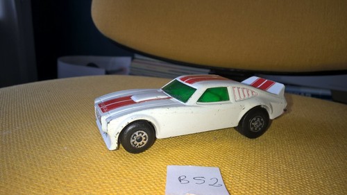 Matchbox ford mustang - matchbox,