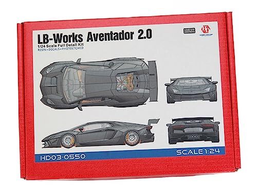 Hobby design kit resina - hobby,