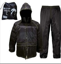 tuta antipioggia unisex taglia L 