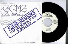 Sam Rivers con Schiano