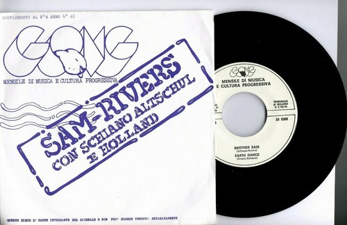Sam rivers con schiano - con,