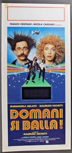 Domani balla nichetti - si,