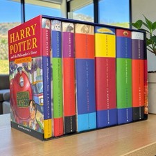 Harry Potter Books Collection