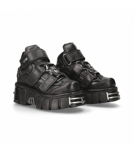 Botines new rock 285 con - botines,