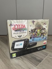 Console Nintendo Wii U Premium Pack Zelda The Wind Waker -  Near Mint Con Gioco