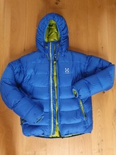 Piumino Haglofs Magi uomo