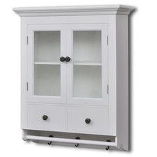 Pensile muro cucina legno - muro,