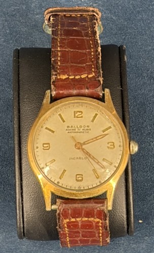 Montre suisse balldor - montre,